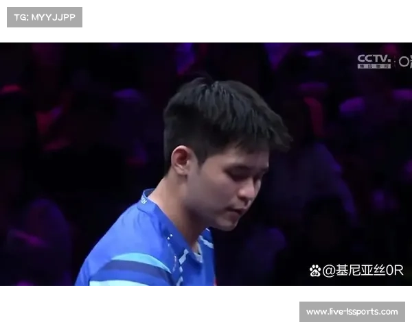 林诗栋赛后直言首战沃尔瑟节奏失控一度陷入被动 林诗栋赛后直言首战沃尔瑟节奏失控一度陷入被动